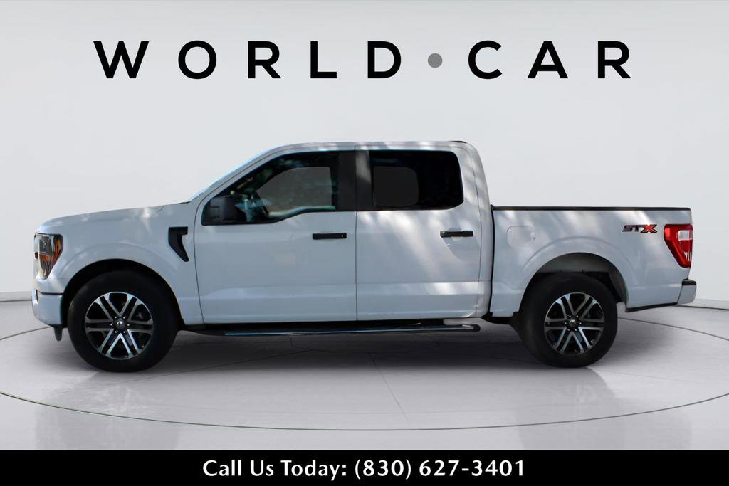 Used 2023 Ford F150 XL w/ STX Appearance Package RWD image 4