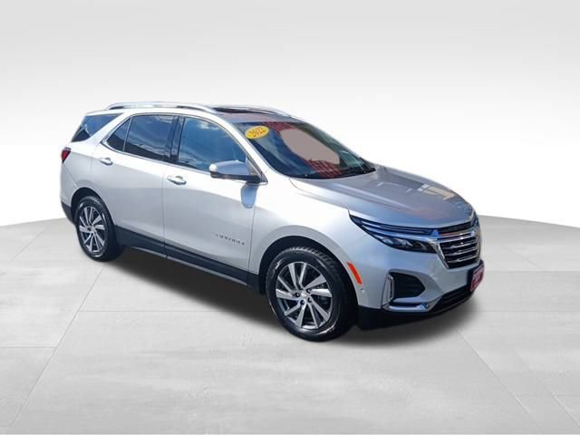 Used 2022 Chevrolet Equinox Premier image 2