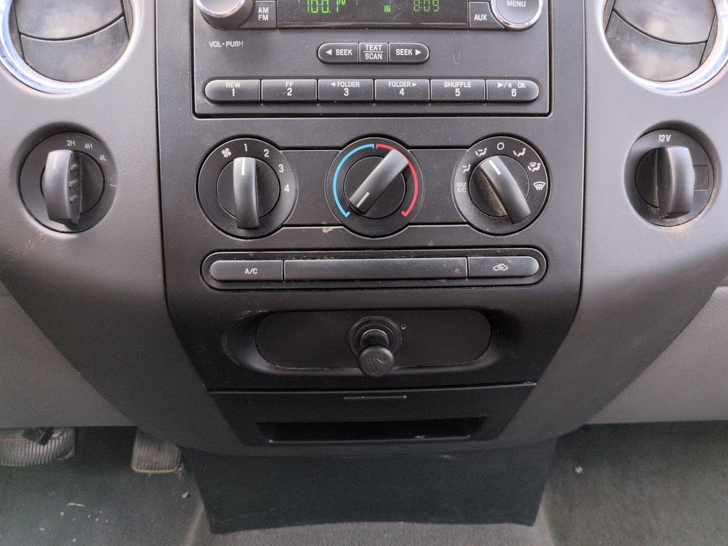 Used 2008 Ford F150 4x4 Regular Cab image 16