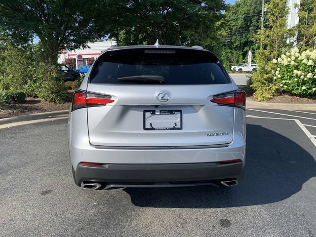 Used 2015 Lexus NX 200t AWD w/ Premium Package image 7