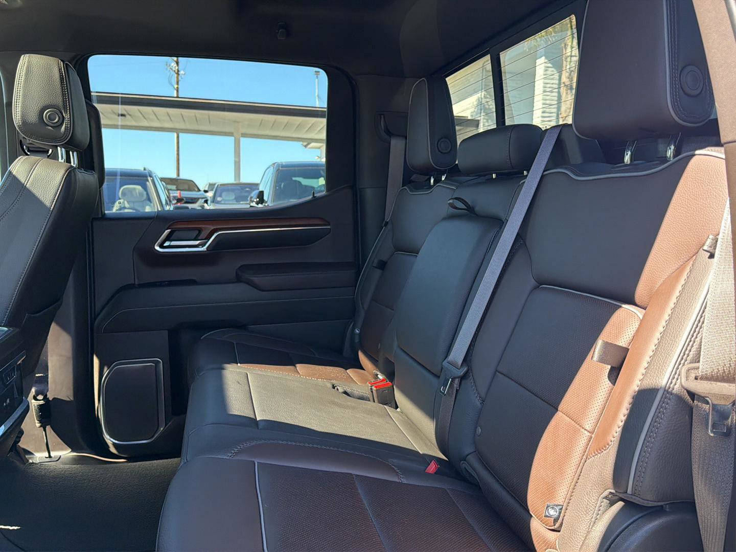 Used 2023 GMC Sierra 1500 Denali w/ Denali Reserve Package image 11