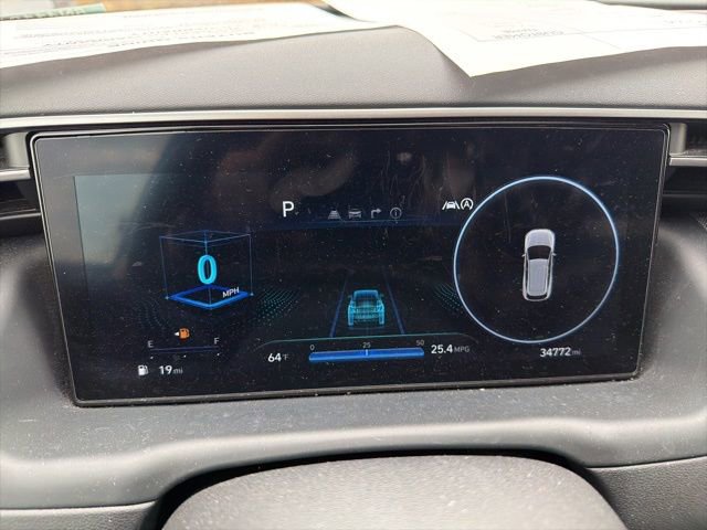 Used 2024 Hyundai Tucson SEL w/ Convenience Package image 16