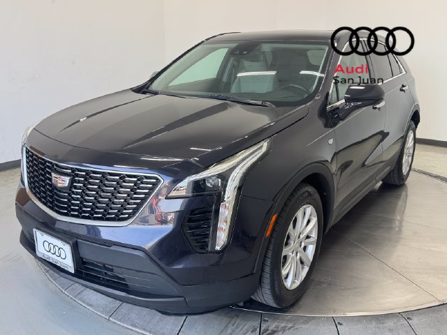 Used 2023 Cadillac XT4 Luxury FWD image 3