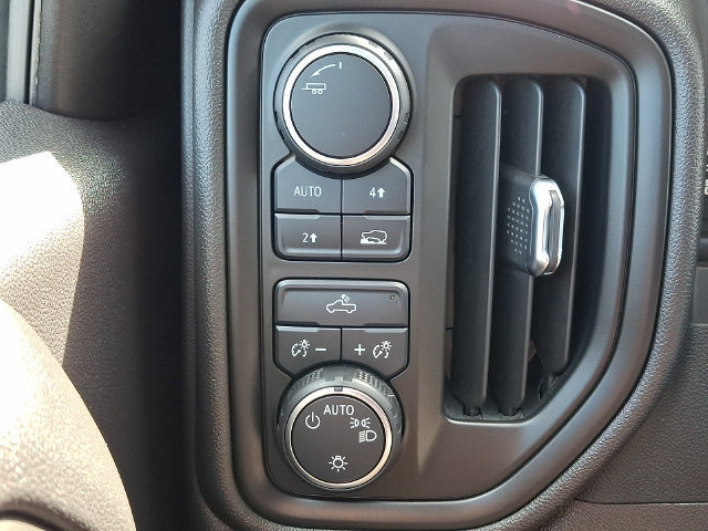 Certified 2023 Chevrolet Silverado 1500 Custom AWD/4WD image 21