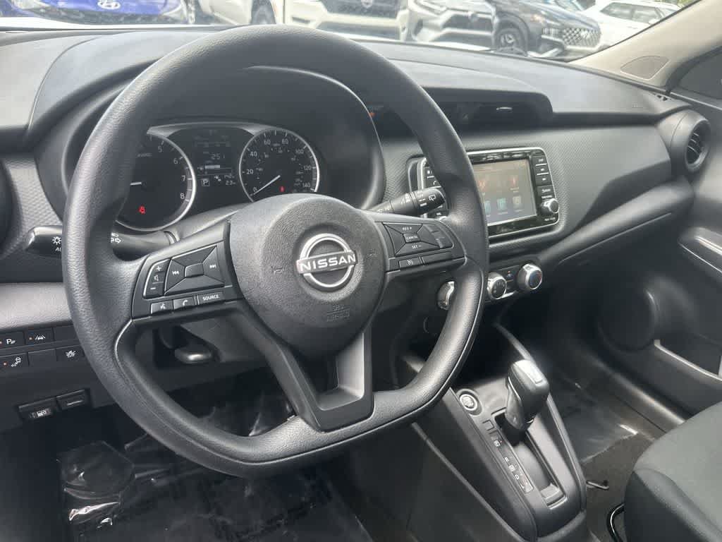 Used 2024 Nissan Kicks S FWD image 20
