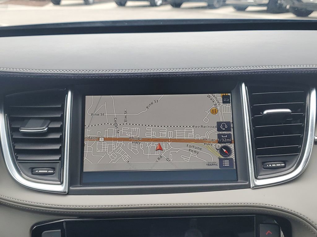 Used 2023 INFINITI QX50 Sensory image 30