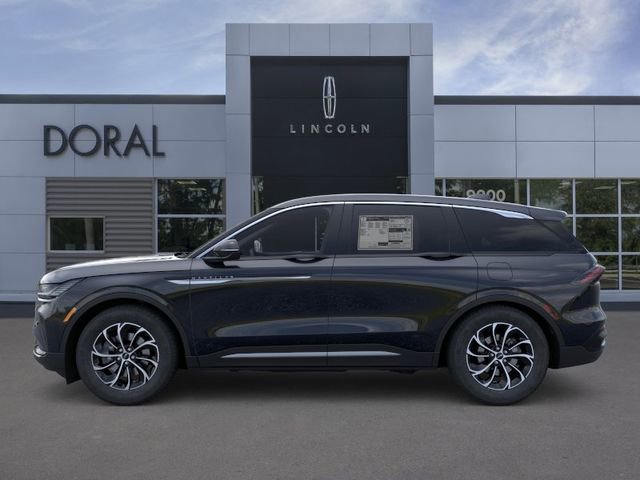 New 2026 Lincoln Nautilus Premier w/ Equipment Group 102A AWD/4WD image 3