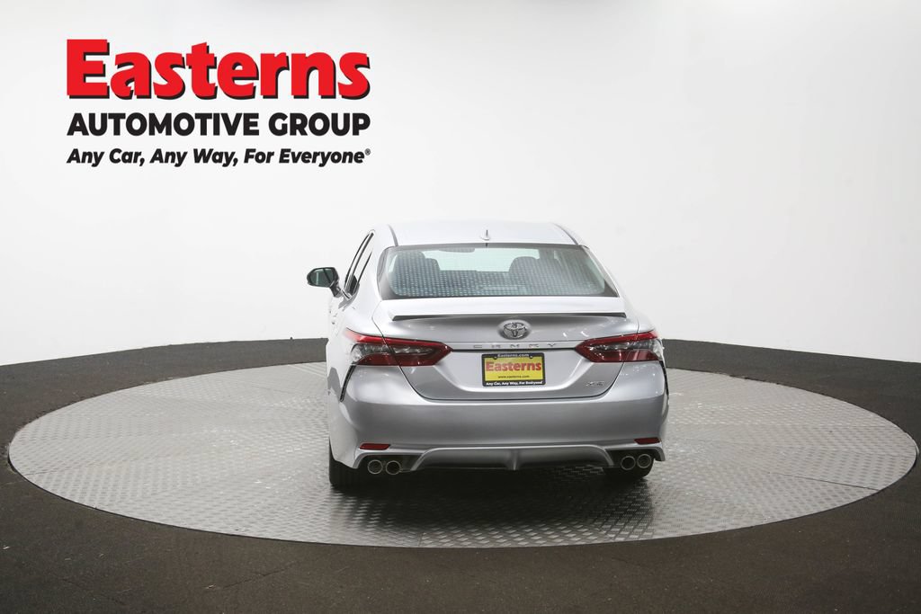 Used 2023 Toyota Camry XSE FWD image 38
