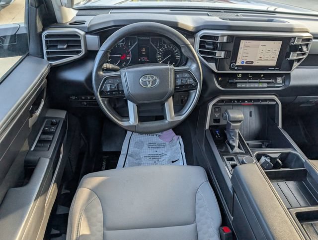 Used 2024 Toyota Tundra SR5 AWD/4WD image 12