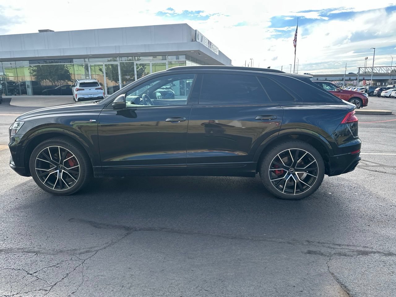 Used 2021 Audi Q8 Prestige w/ Prestige Package AWD/4WD image 6