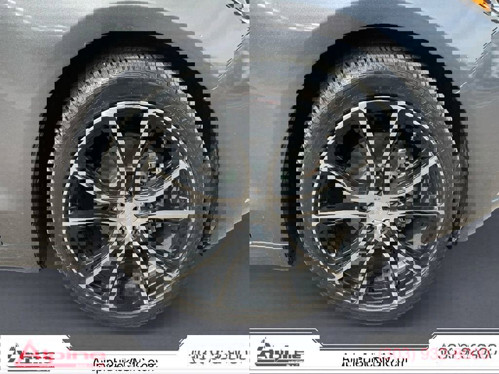 Used 2020 Ford Fusion Titanium image 14