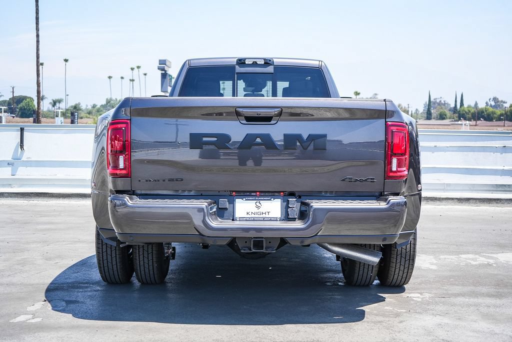New 2026 RAM 3500 Limited AWD/4WD image 8