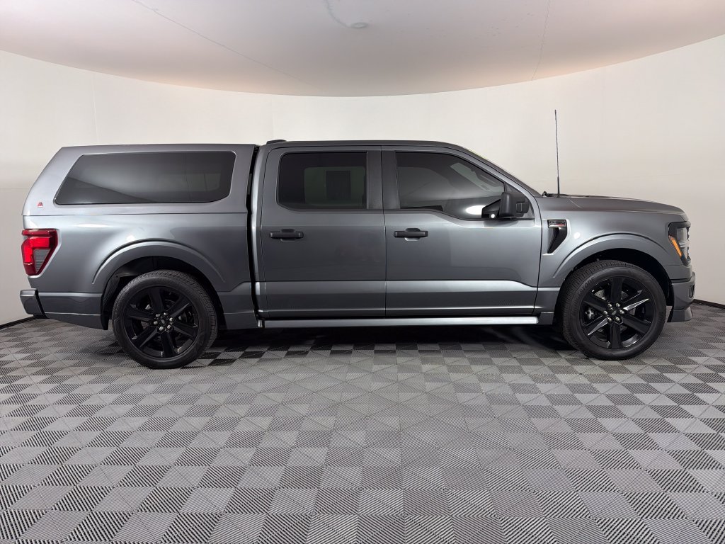 Used 2026 Ford F150 STX w/ F-150 LOBO Package AWD/4WD image 2