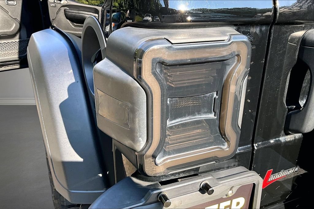 Used 2021 Jeep Wrangler Sport AWD/4WD image 24