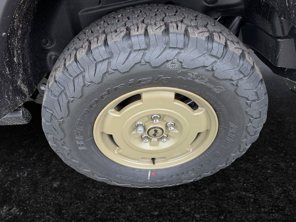 New 2026 Jeep Wrangler Unlimited Sport AWD/4WD image 22