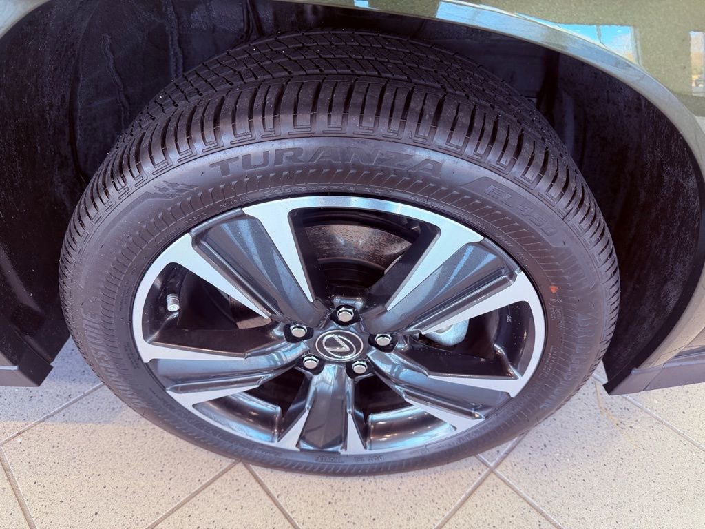 Certified 2025 Lexus UX 300h FWD w/ Cold Area Package image 16