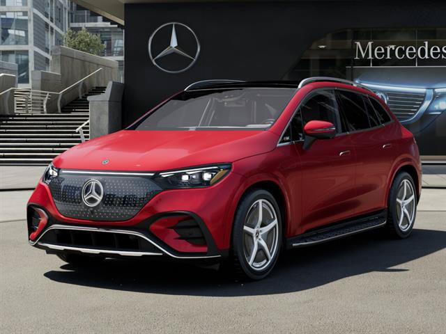 New 2027 Mercedes-Benz EQE 320 4MATIC SUV image 1