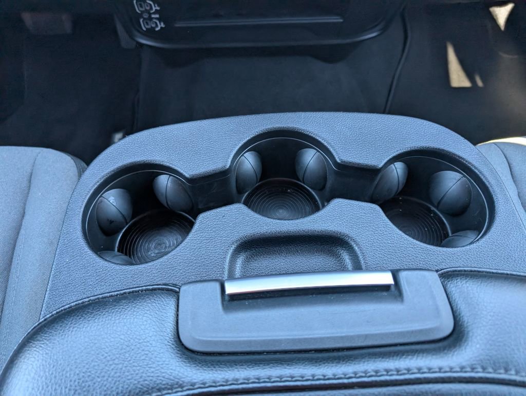 Used 2024 RAM 2500 Big Horn w/ Bed Utility Group image 22