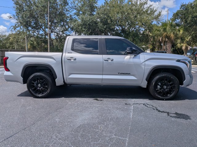 New 2026 Toyota Tundra Limited w/ Nightshade Package AWD/4WD image 3