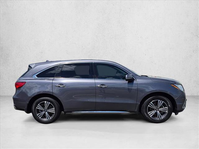 Used 2018 Acura MDX SH-AWD image 4