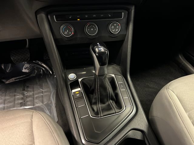 Certified 2022 Volkswagen Tiguan S FWD image 27