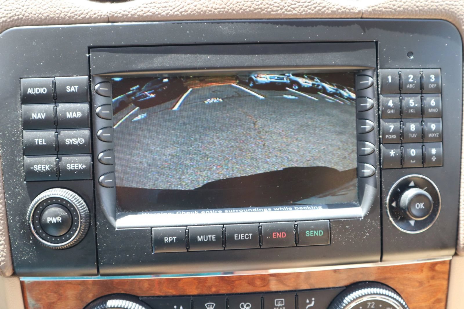 Used 2008 Mercedes-Benz GL 320 CDI 4MATIC image 40