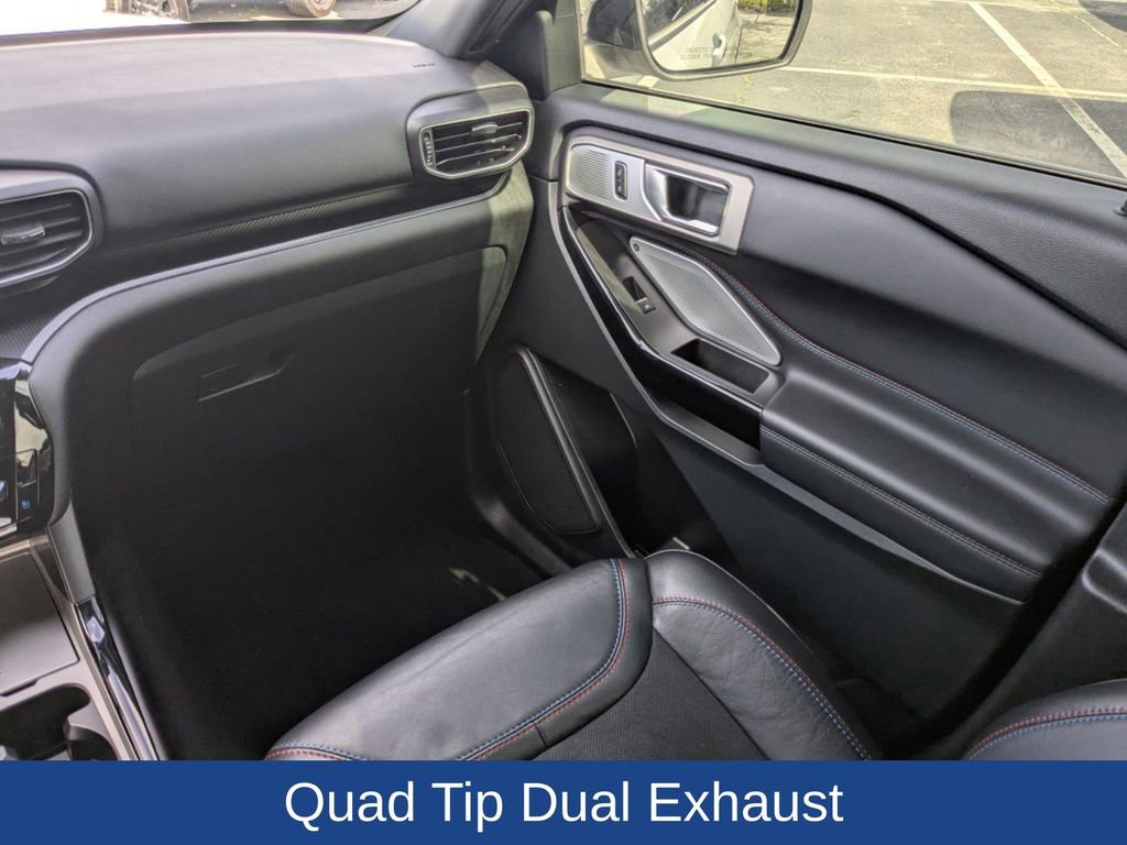 Used 2023 Ford Explorer ST w/ Equipment Group 401A image 21