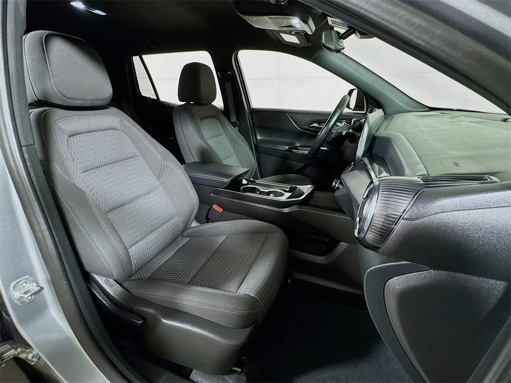 Certified 2025 Chevrolet Equinox LT image 26