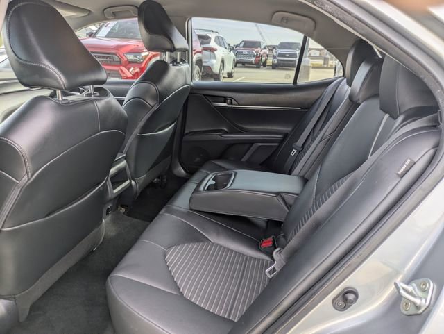 Used 2023 Toyota Camry SE image 25