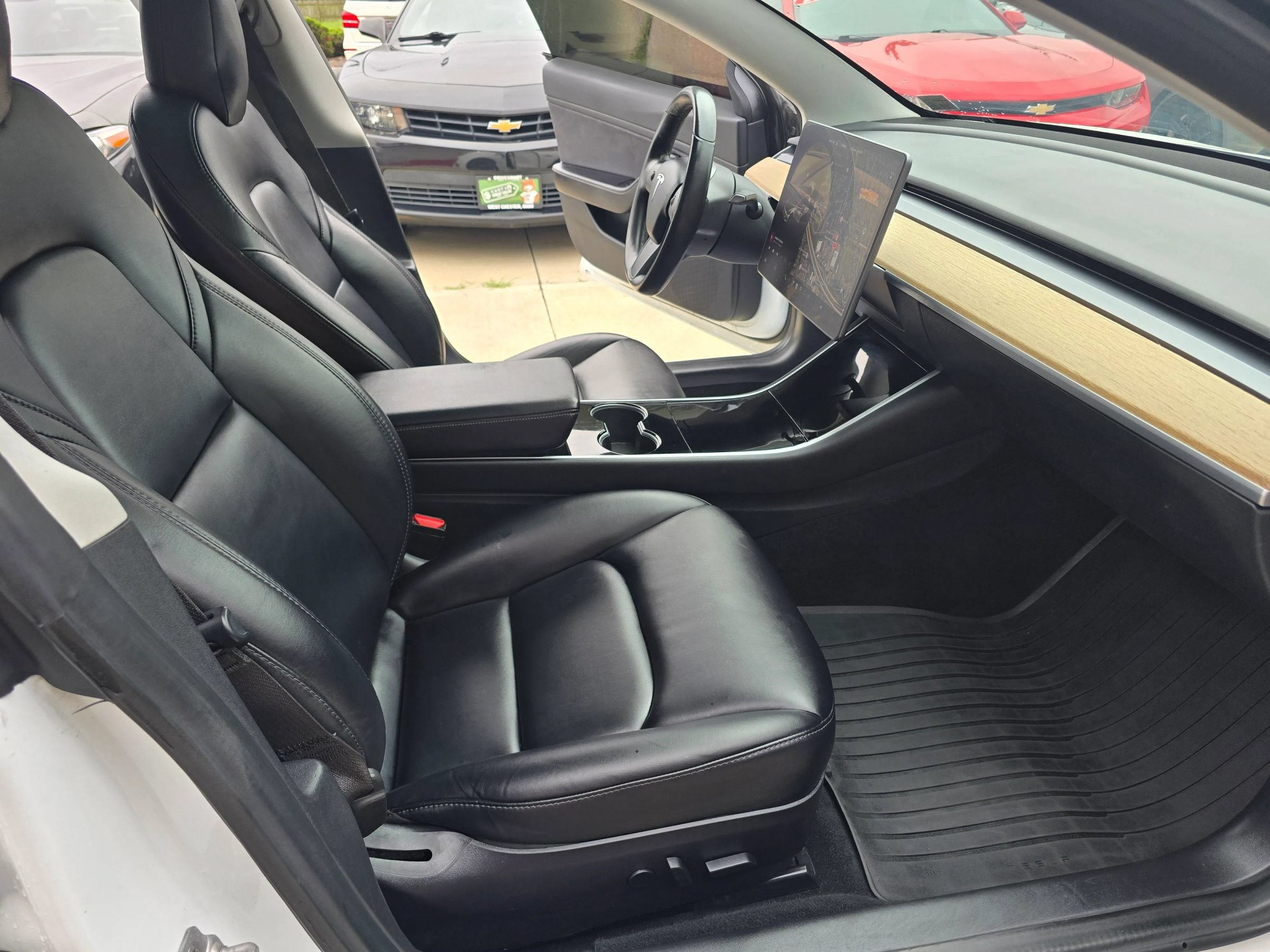 Used 2018 Tesla Model 3 Long Range AWD/4WD image 12