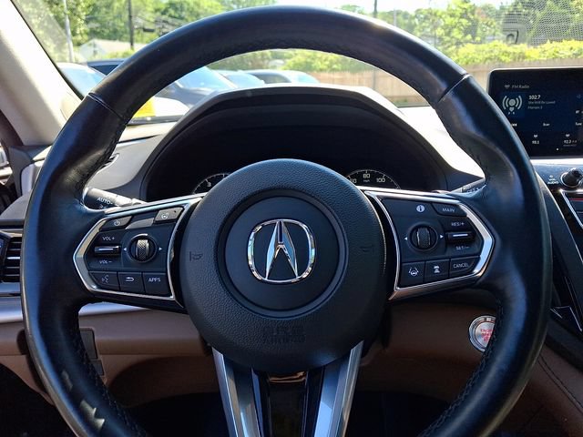 Used 2021 Acura RDX AWD w/ Technology Package image 20