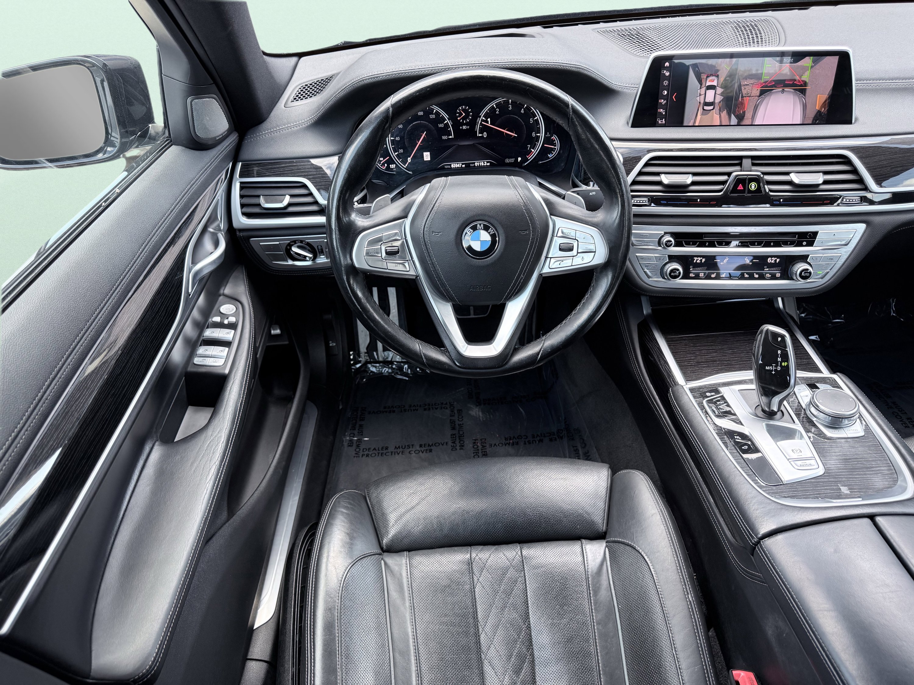 Used 2019 BMW 750i w/ M Sport Package image 34