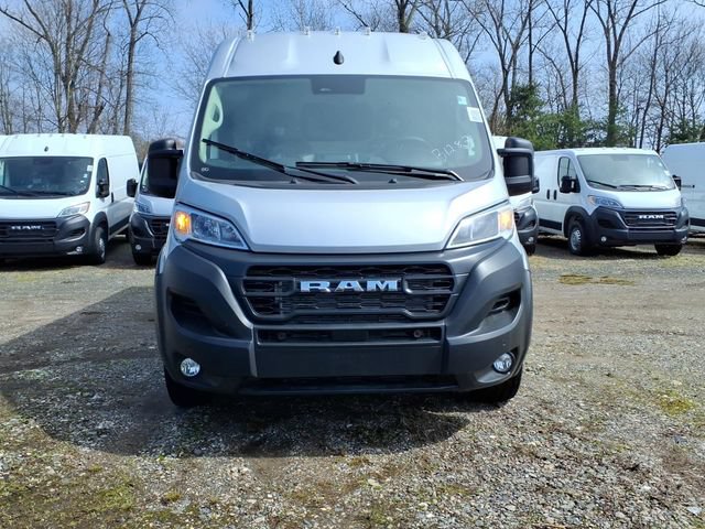 New 2026 RAM ProMaster 2500 w/ Safety Group FWD image 8