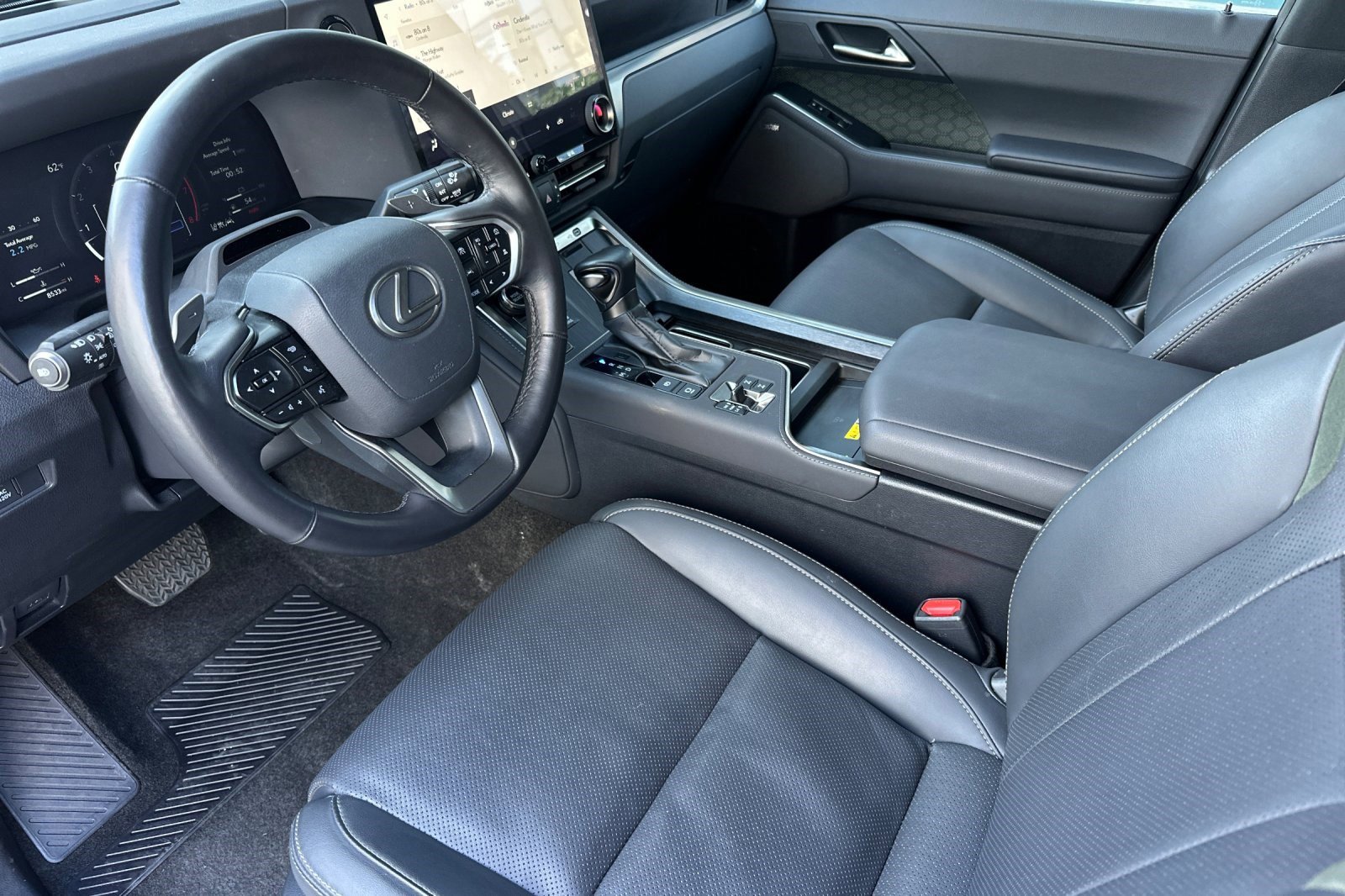 Certified 2024 Lexus GX 550 550 Overtrail+ image 11