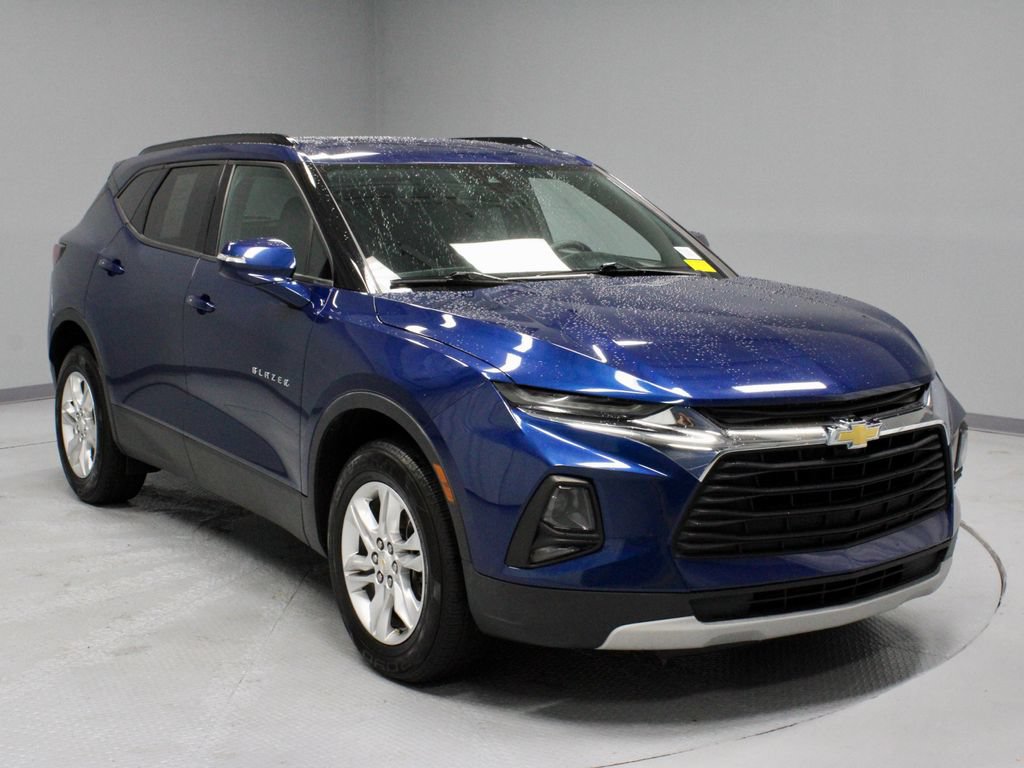 Used 2022 Chevrolet Blazer LT