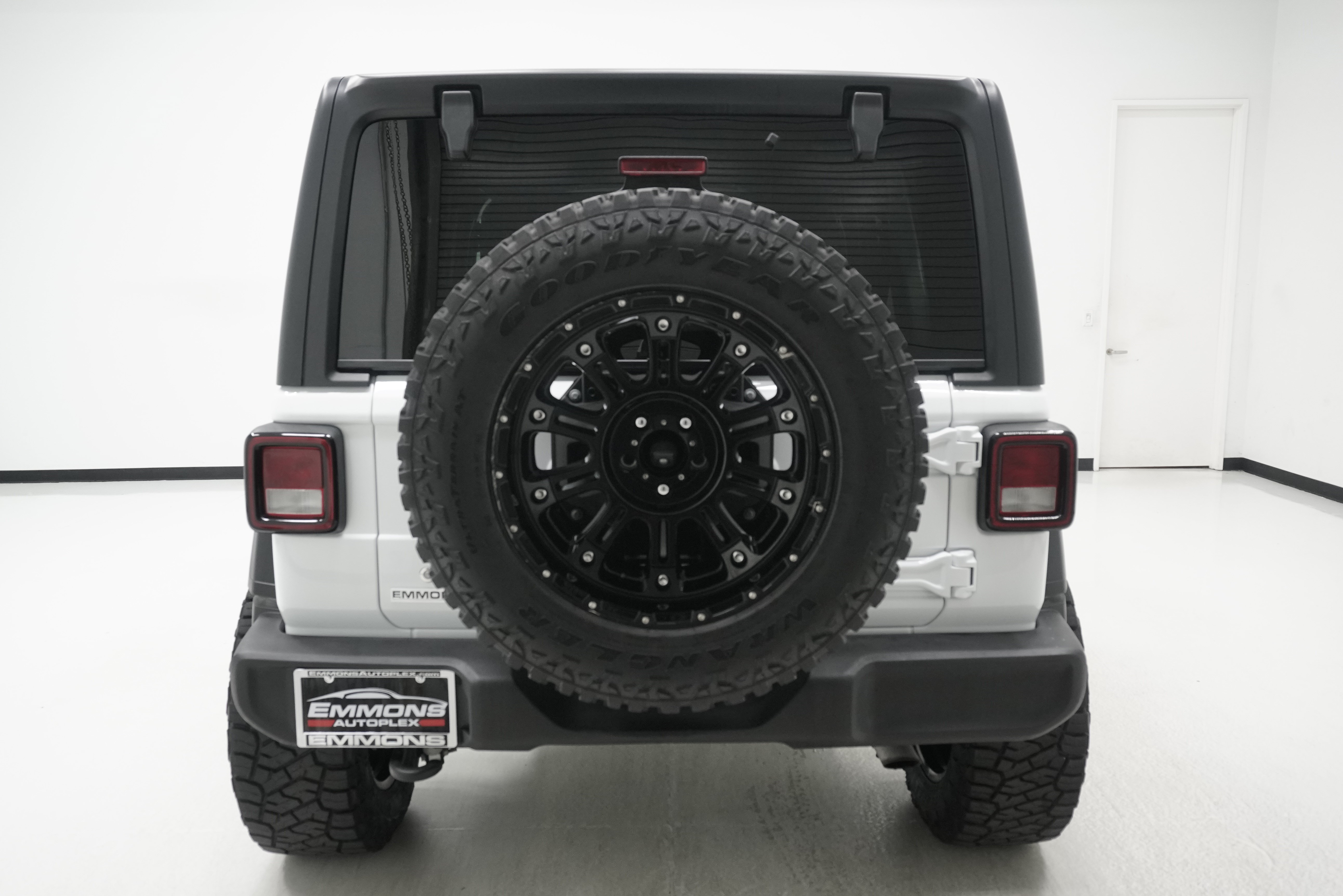 Used 2019 Jeep Wrangler Unlimited Sport S AWD/4WD image 5