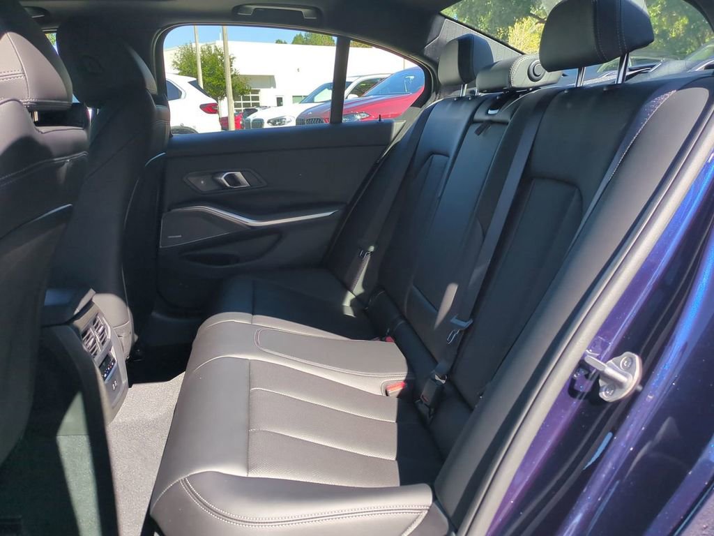 New 2026 BMW 330i Sedan w/ Premium Package image 13