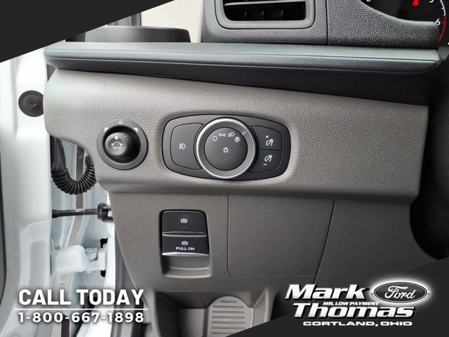New 2025 Ford Transit 250 148 Medium Roof Extended AWD w/ Interior Upgrade Package image 8
