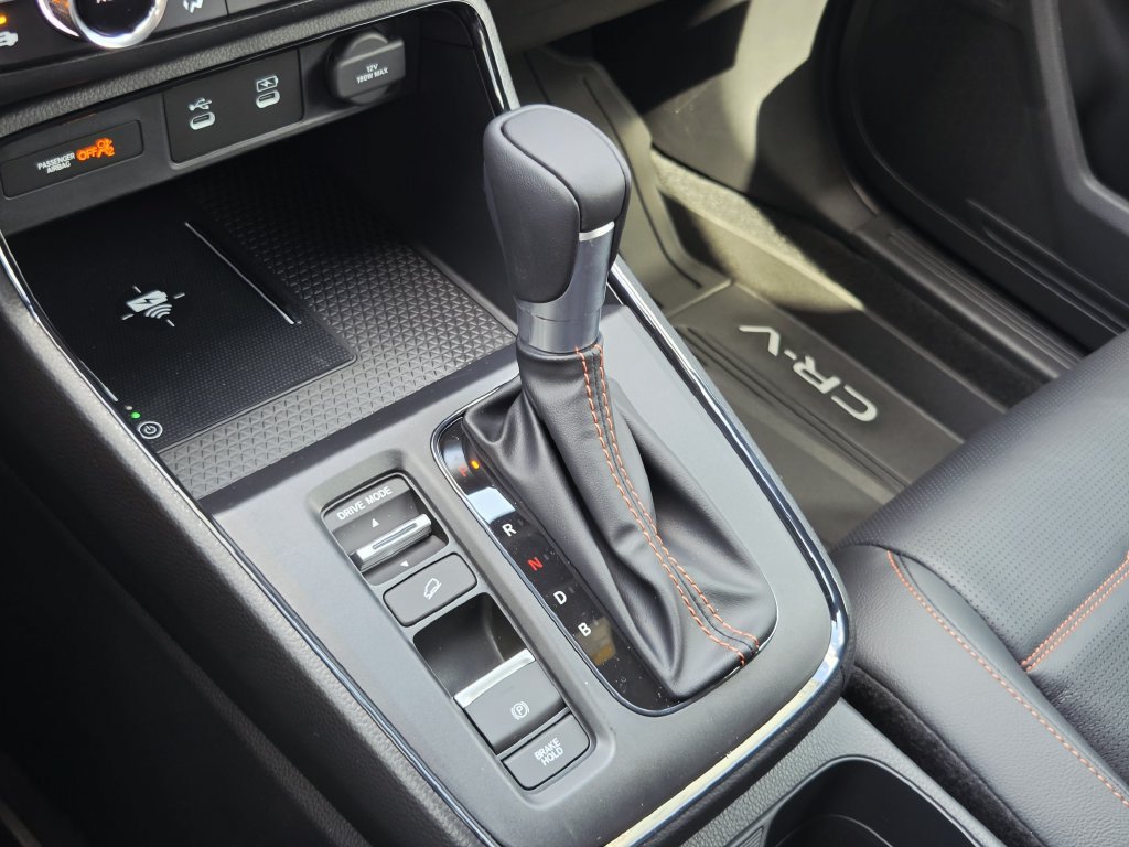 New 2027 Honda CR-V Sport-L image 17