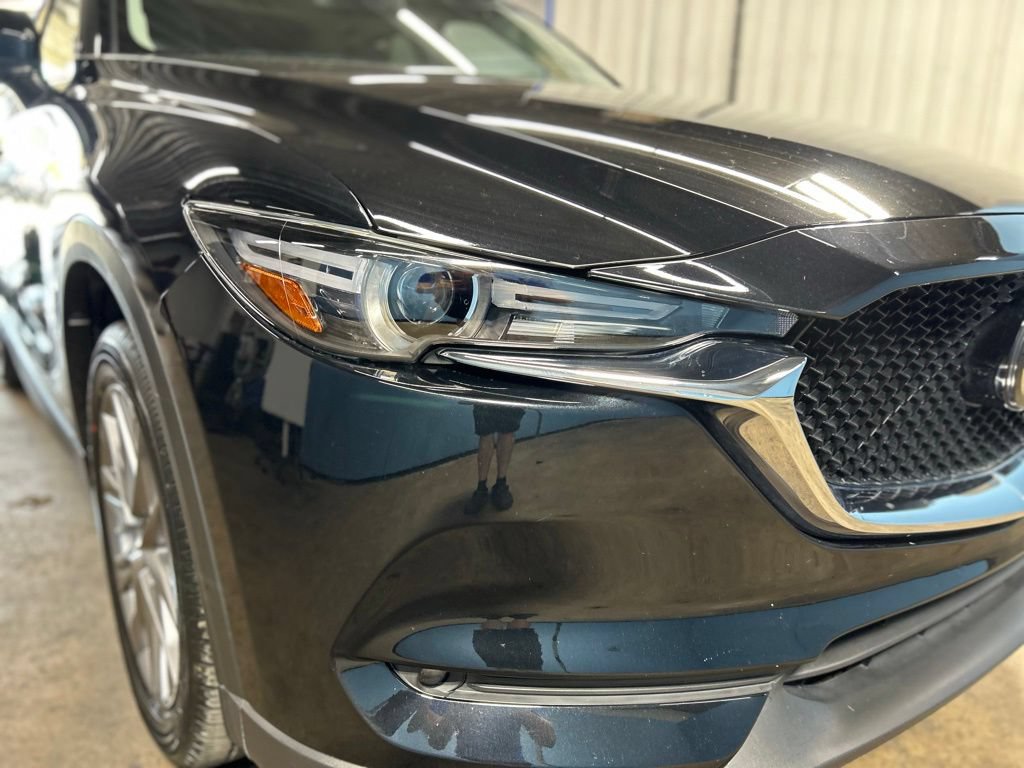 Used 2020 MAZDA CX-5 Grand Touring w/ GT Premium Package AWD/4WD image 2