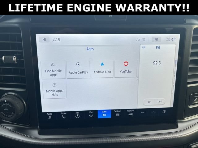New 2025 Ford F150 Platinum AWD/4WD image 25