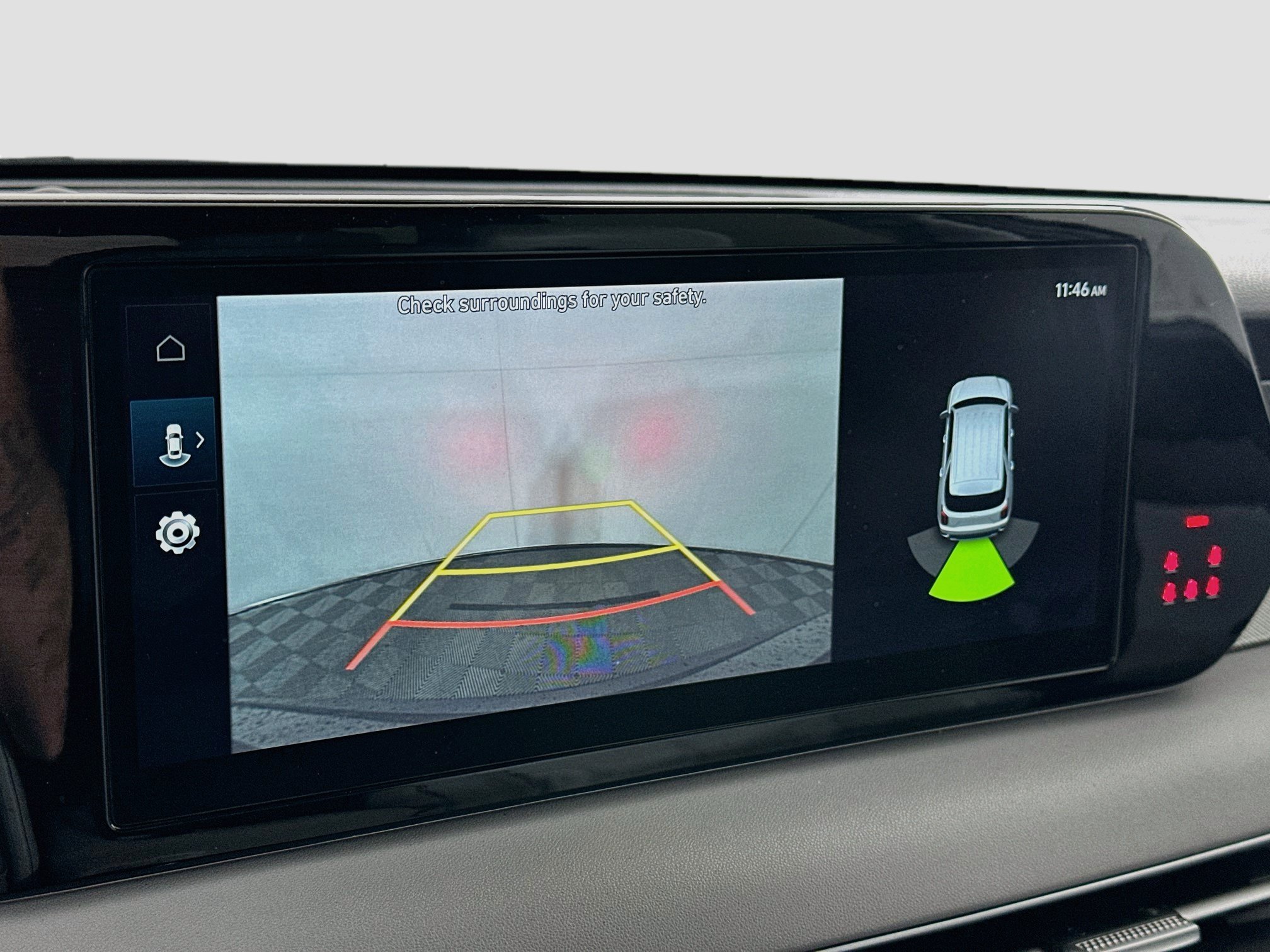 Used 2025 Hyundai Palisade SEL FWD image 23