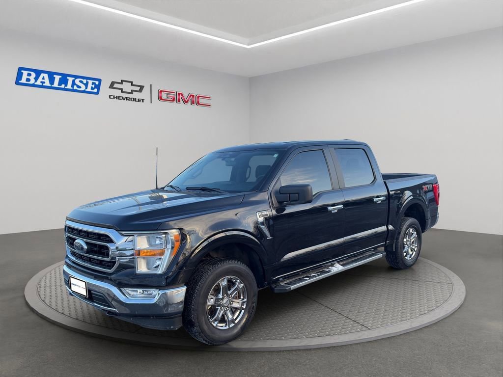 Used 2022 Ford F150 XLT w/ XTR Package image 7