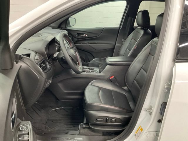 Used 2024 Chevrolet Equinox RS w/ RS Leather Package AWD/4WD image 22