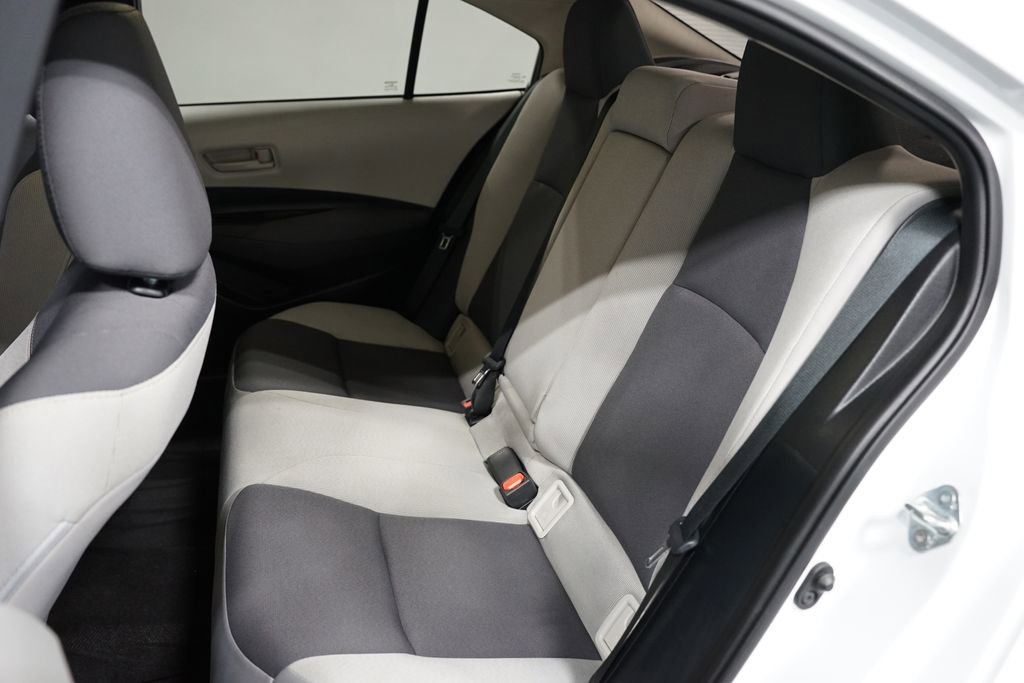 Certified 2024 Toyota Corolla LE FWD image 26