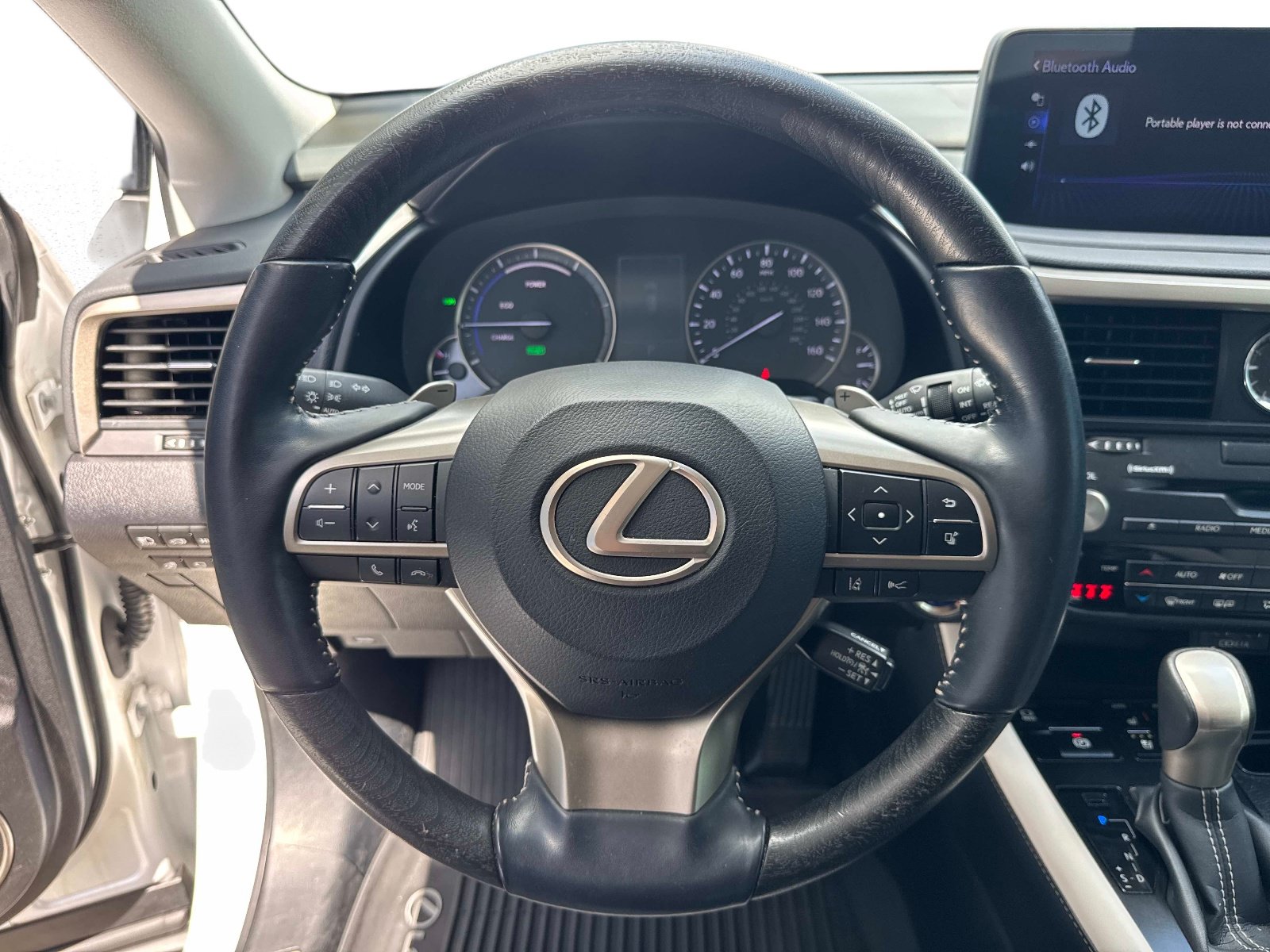 Used 2022 Lexus RX 450h AWD w/ Special Edition image 29