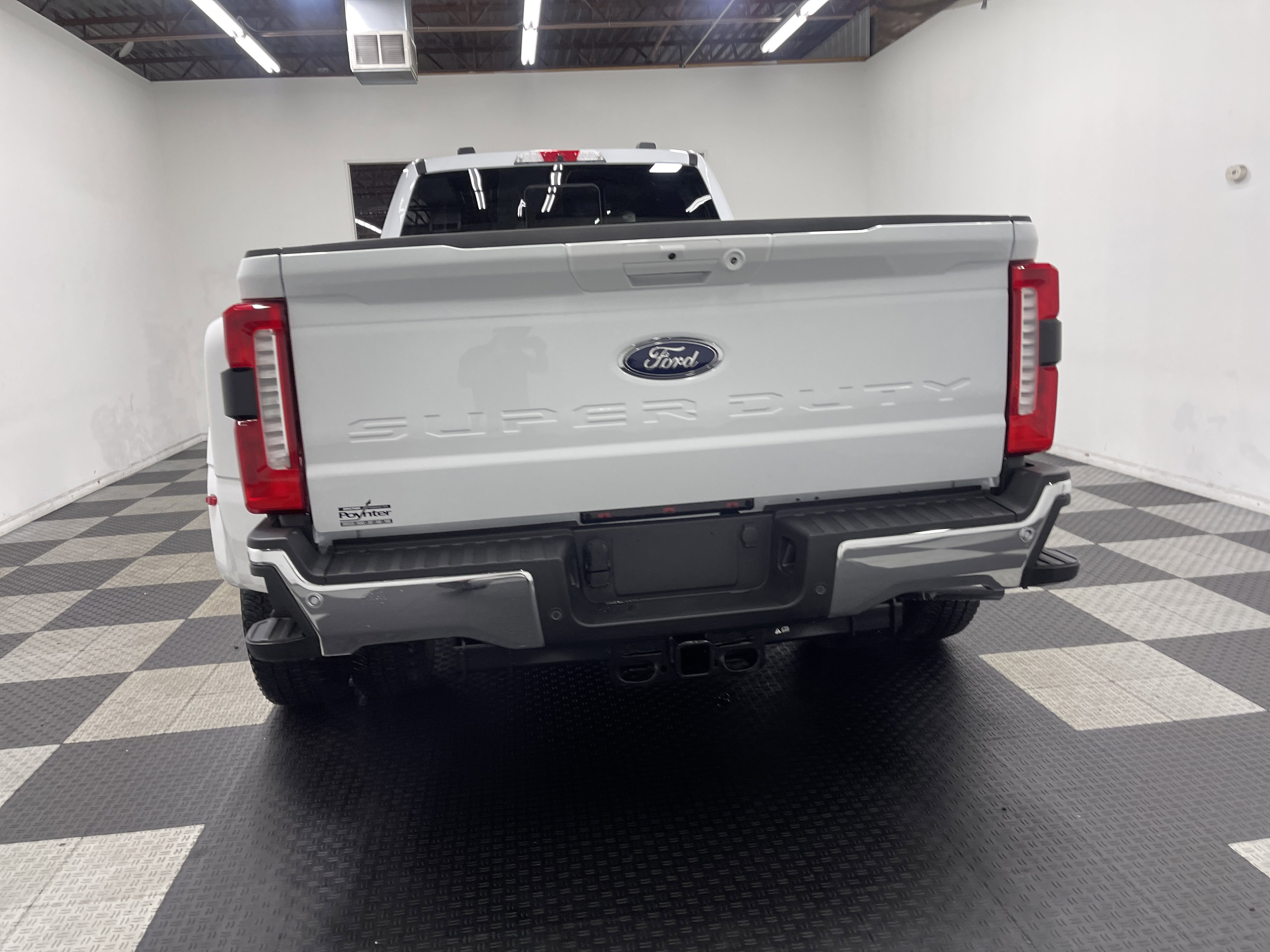 New 2026 Ford F350 Lariat w/ Chrome Package image 3