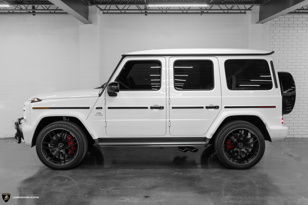 Used 2025 Mercedes-Benz G 63 AMG 4MATIC image 8