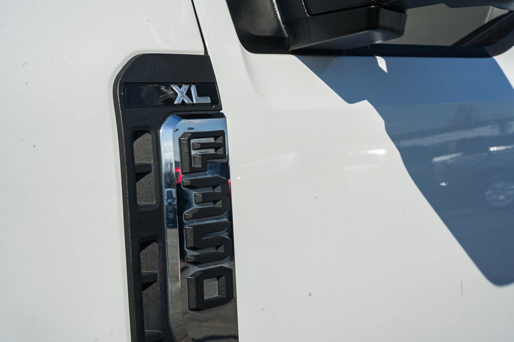 Used 2023 Ford F350 XL w/ Snow Plow Prep Package image 19