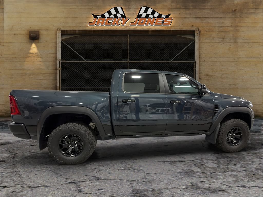 Used 2025 RAM 1500 RHO w/ Bed Utility Group AWD/4WD image 11